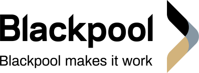 Business in Blackpool Logo